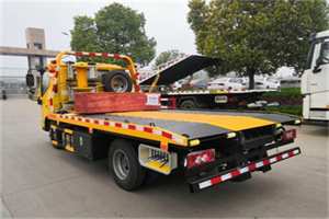 国贸中心道路救援拖车报价